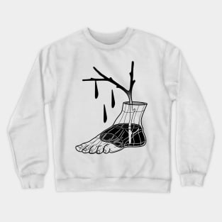 Life is everywhere Crewneck Sweatshirt